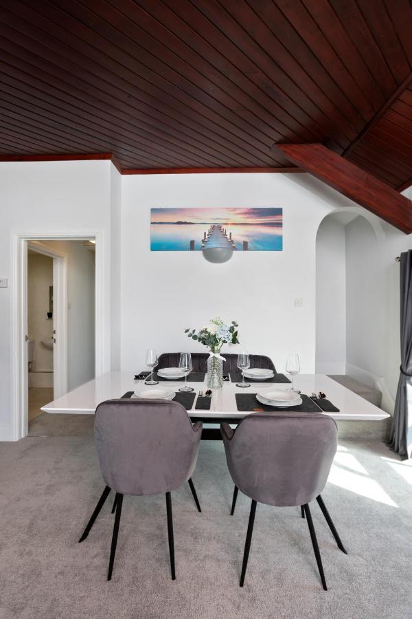 Apartamento Cozy Cove Chapel Portland Exterior foto