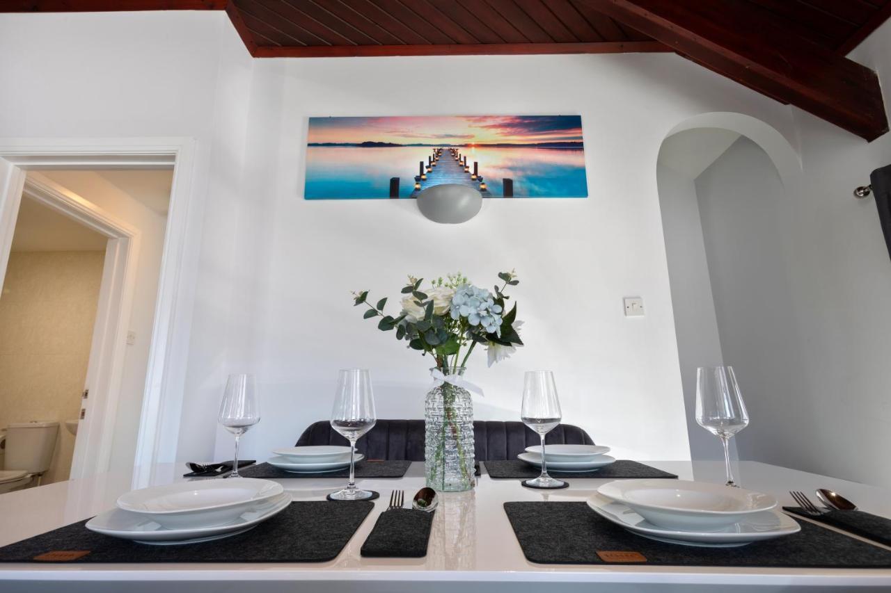 Apartamento Cozy Cove Chapel Portland Exterior foto