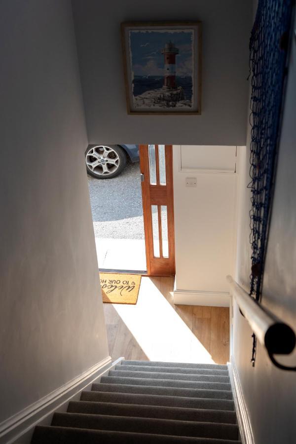 Apartamento Cozy Cove Chapel Portland Exterior foto